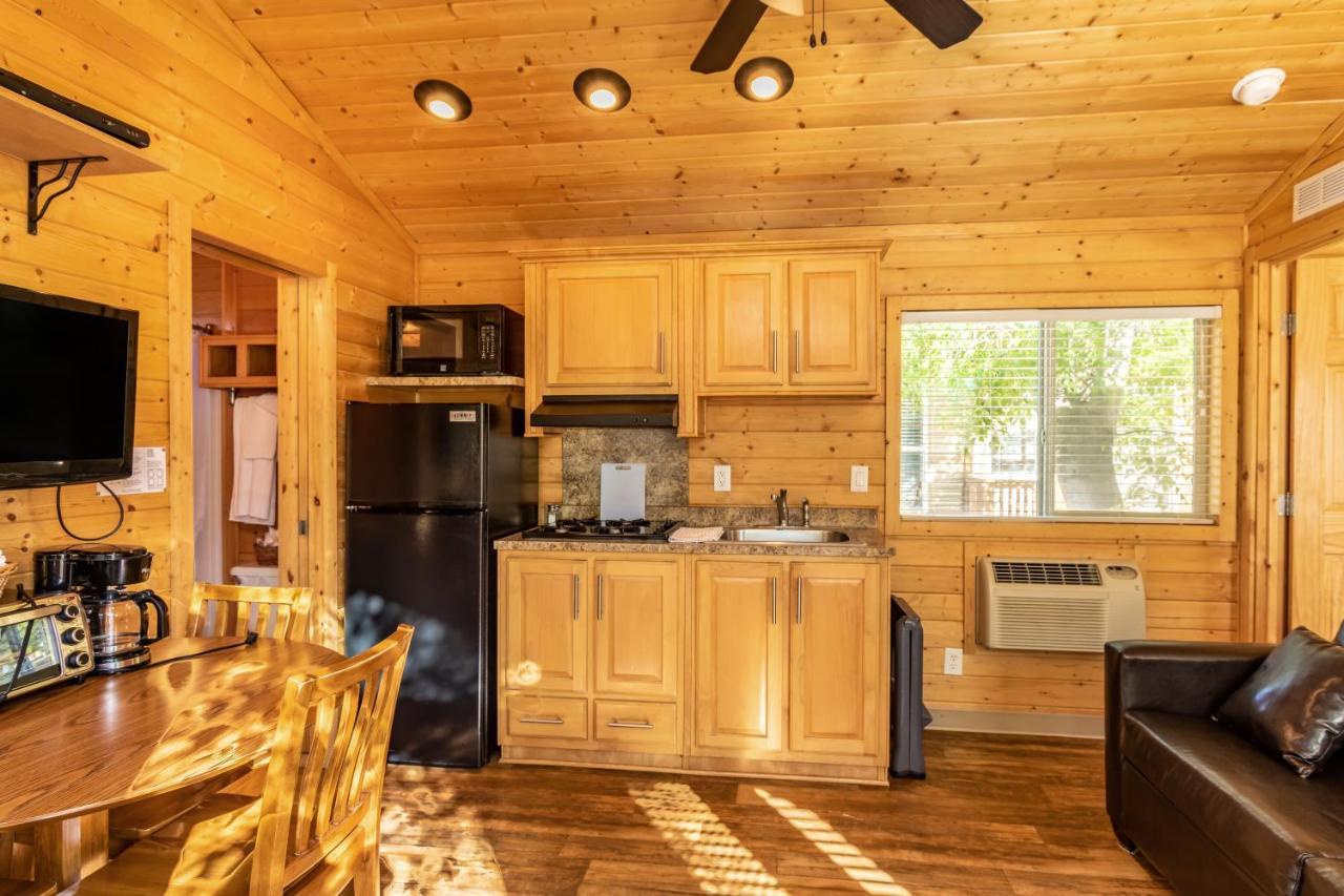 Rancho Oso Cottage 6 Mission Canyon Zewnętrze zdjęcie