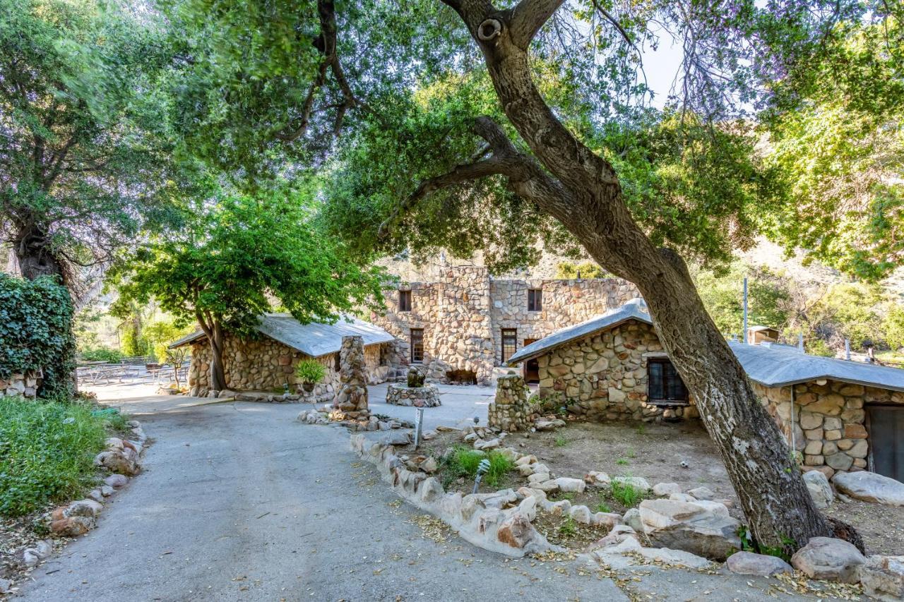 Rancho Oso Cottage 6 Mission Canyon Zewnętrze zdjęcie