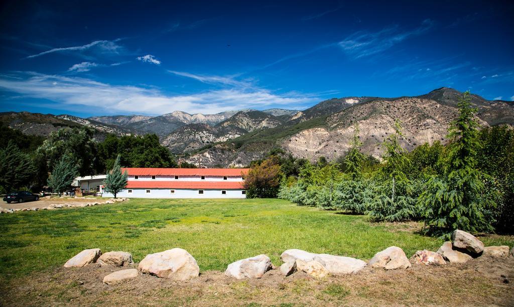 Rancho Oso Cottage 6 Mission Canyon Zewnętrze zdjęcie