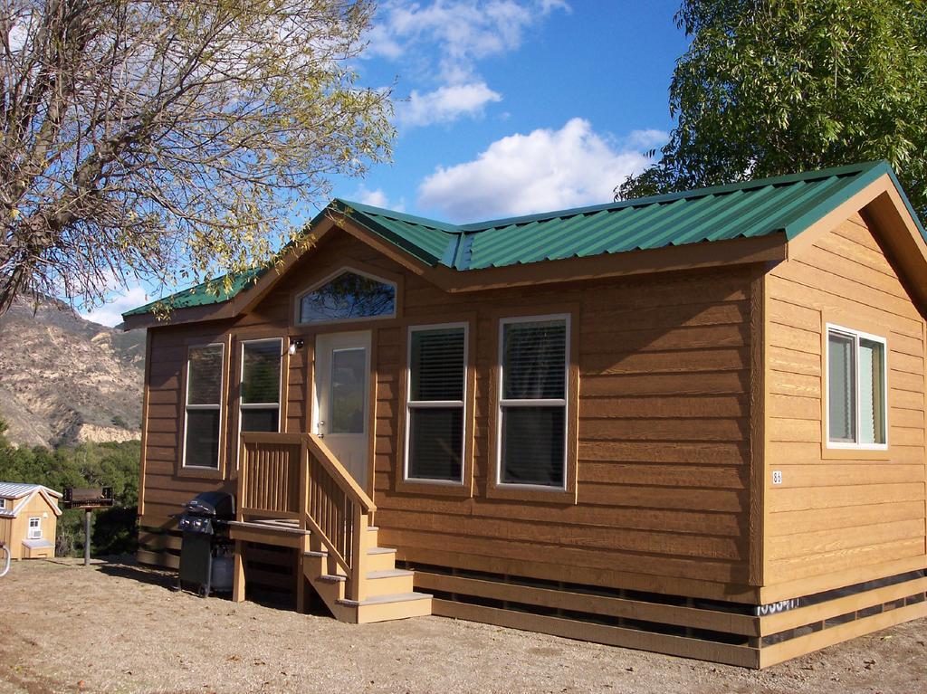 Rancho Oso Cottage 6 Mission Canyon Zewnętrze zdjęcie